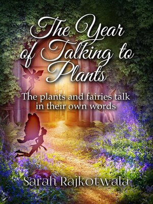 cover image of The Year of Talking to Plants